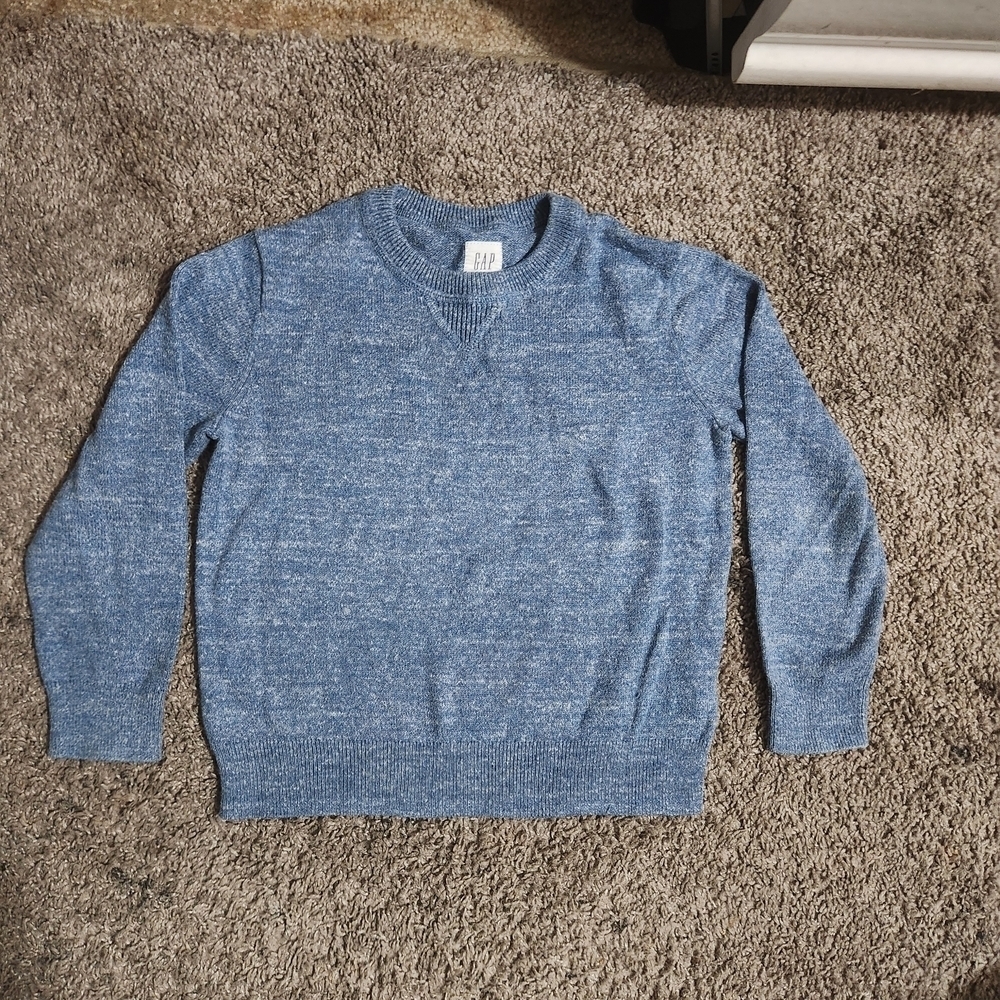 GAP Kids Blue Sweater